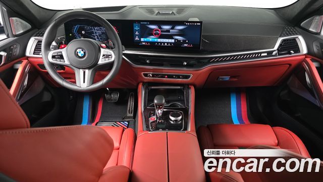 BMW X6M 4.4 Competition
