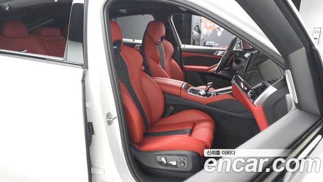 BMW X6M 4.4 Competition