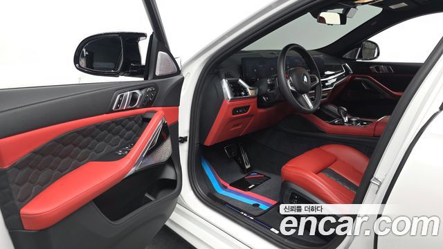 BMW X6M 4.4 Competition