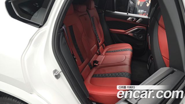 BMW X6M 4.4 Competition