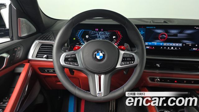 BMW X6M 4.4 Competition