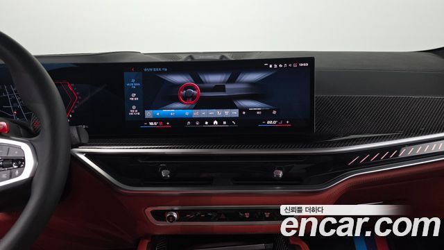 BMW X6M 4.4 Competition