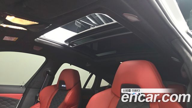 BMW X6M 4.4 Competition