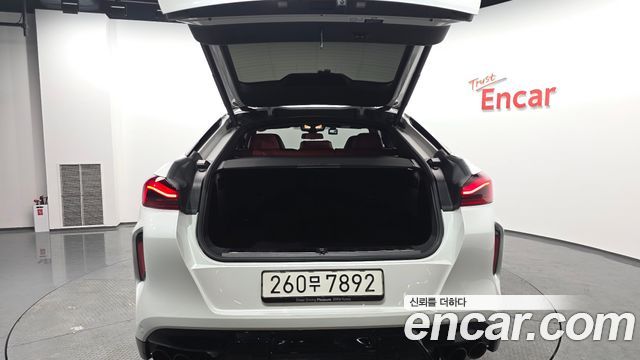 BMW X6M 4.4 Competition