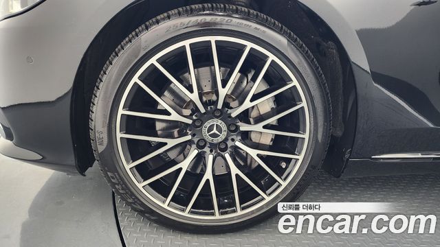 Mercedes-Benz S-Class S580L 4MATIC