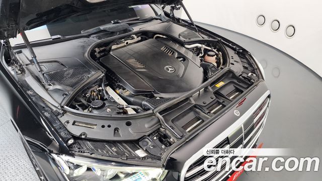 Mercedes-Benz S-Class S580L 4MATIC