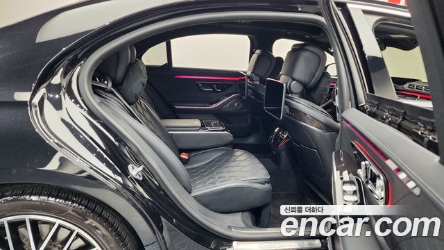 Mercedes-Benz S-Class S580L 4MATIC