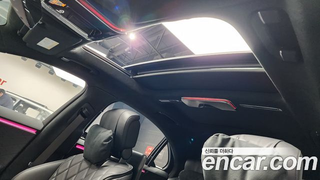 Mercedes-Benz S-Class S580L 4MATIC