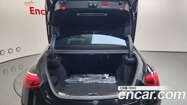 Mercedes-Benz S-Class S580L 4MATIC