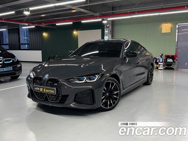 BMW i4 M50 Pro