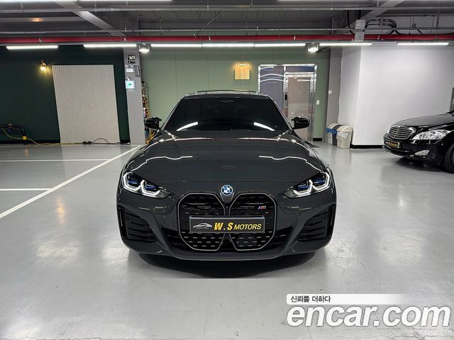 BMW i4 M50 Pro