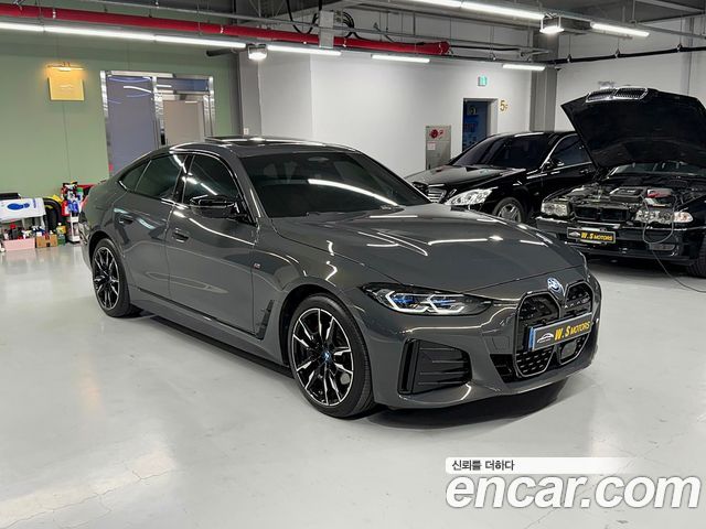 BMW i4 M50 Pro
