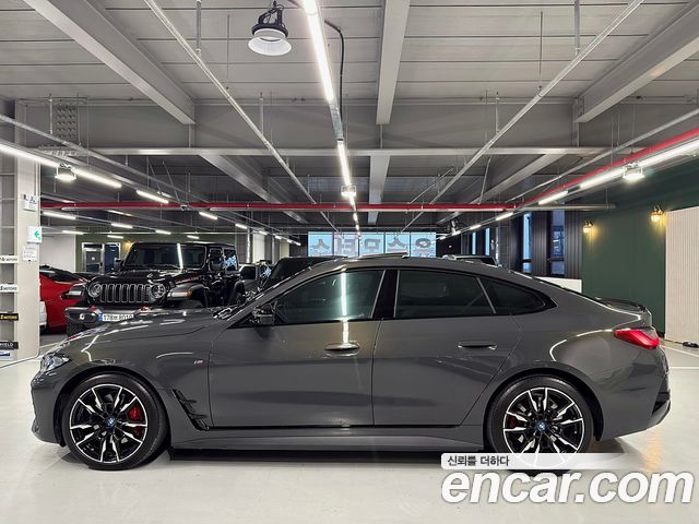 BMW i4 M50 Pro