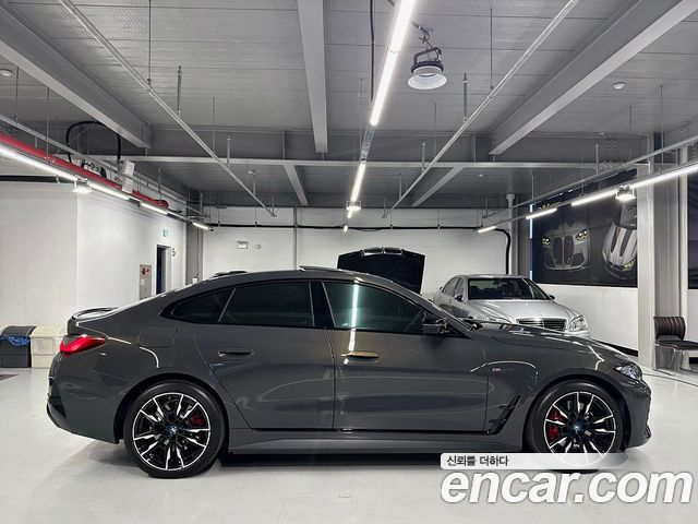 BMW i4 M50 Pro