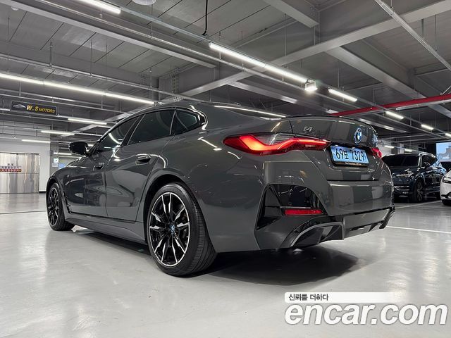 BMW i4 M50 Pro