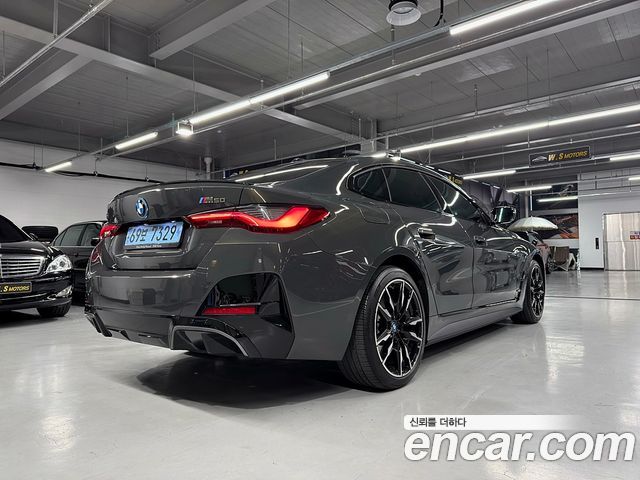 BMW i4 M50 Pro