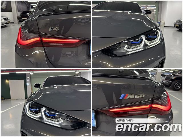 BMW i4 M50 Pro