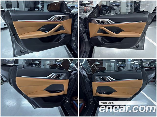 BMW i4 M50 Pro