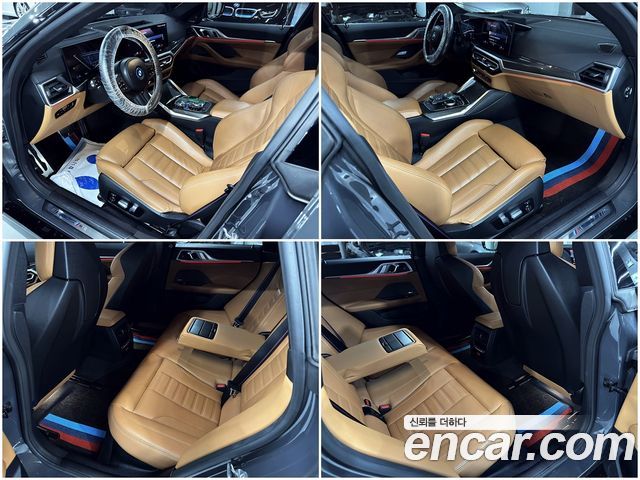 BMW i4 M50 Pro
