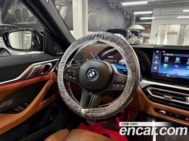 BMW i4 M50 Pro