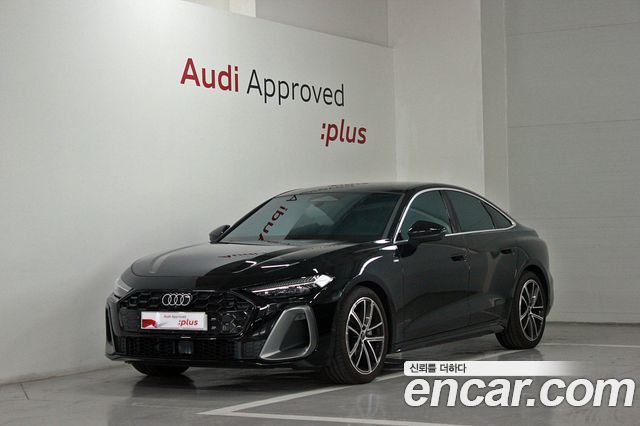 Audi A5 40 TFSI Quattro S Line