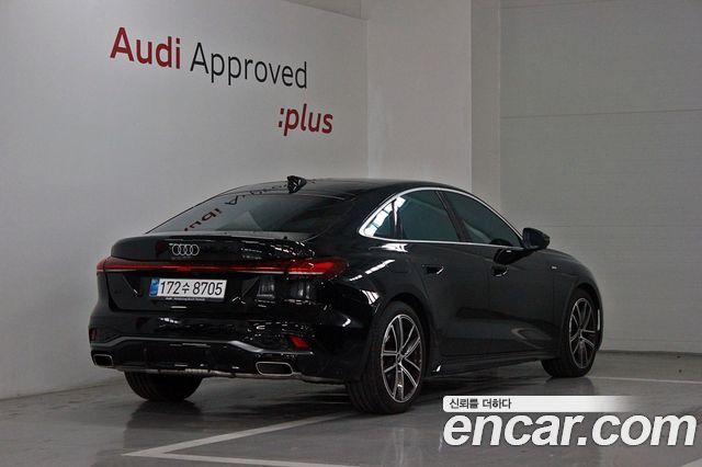Audi A5 40 TFSI Quattro S Line
