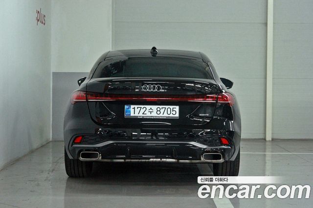 Audi A5 40 TFSI Quattro S Line