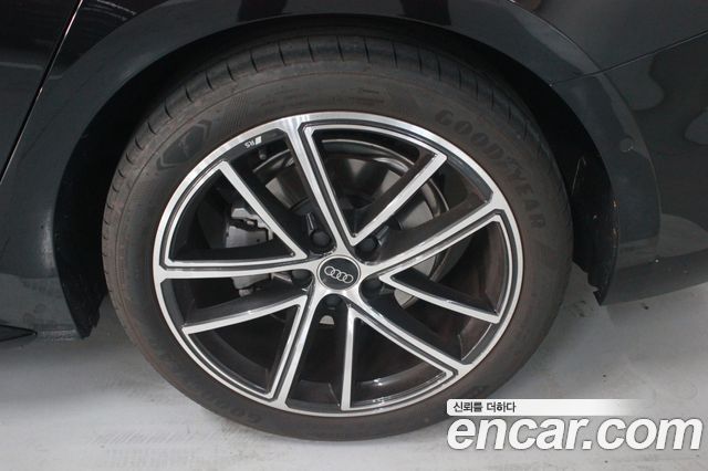Audi A5 40 TFSI Quattro S Line
