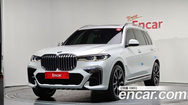BMW X7 xDrive 40i M Sport 6STR