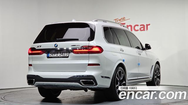 BMW X7 xDrive 40i M Sport 6STR