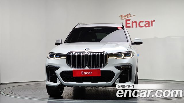 BMW X7 xDrive 40i M Sport 6STR