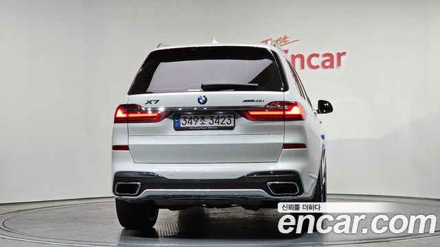 BMW X7 xDrive 40i M Sport 6STR