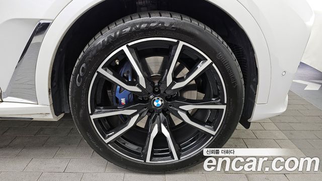 BMW X7 xDrive 40i M Sport 6STR