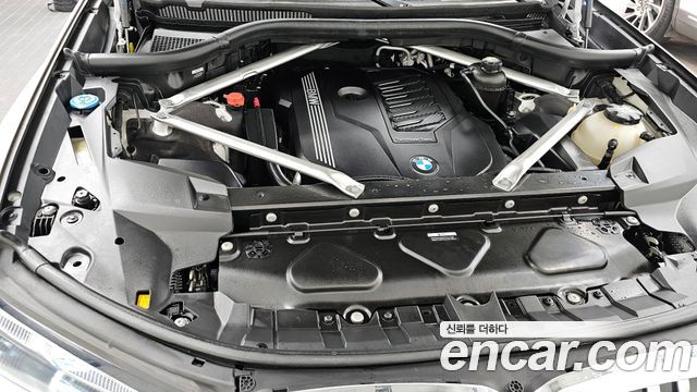 BMW X7 xDrive 40i M Sport 6STR