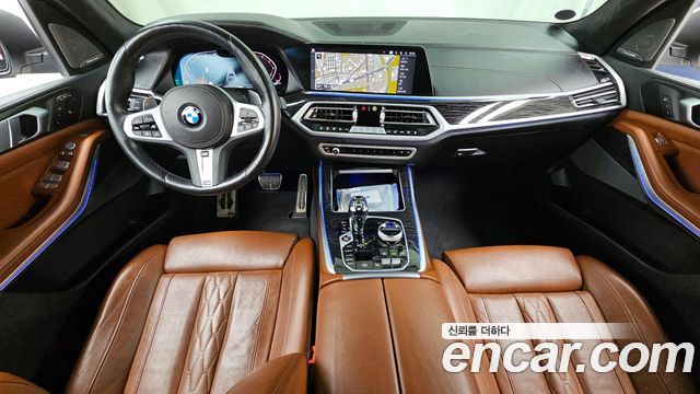 BMW X7 xDrive 40i M Sport 6STR