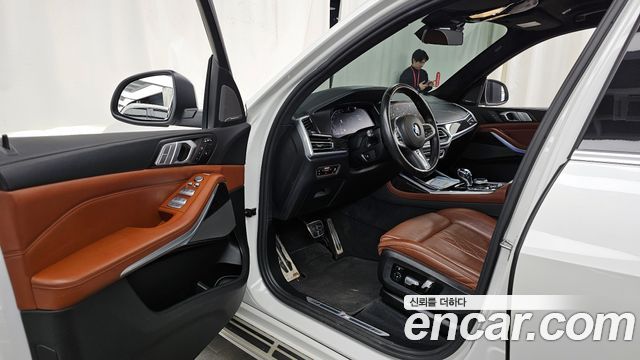BMW X7 xDrive 40i M Sport 6STR