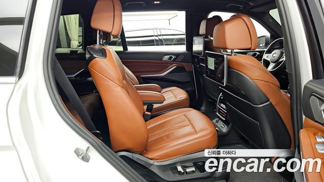 BMW X7 xDrive 40i M Sport 6STR