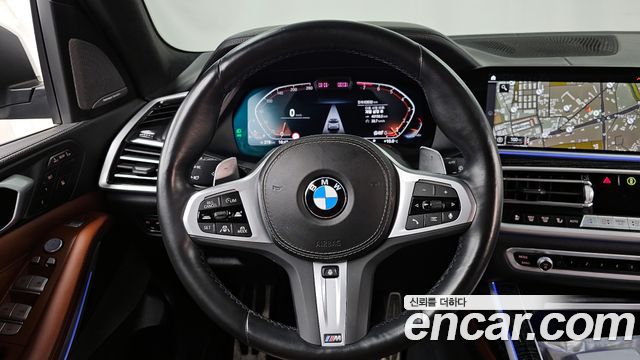 BMW X7 xDrive 40i M Sport 6STR