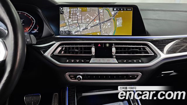 BMW X7 xDrive 40i M Sport 6STR