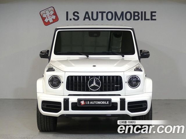 Mercedes-Benz G-Class AMG G63 Edition