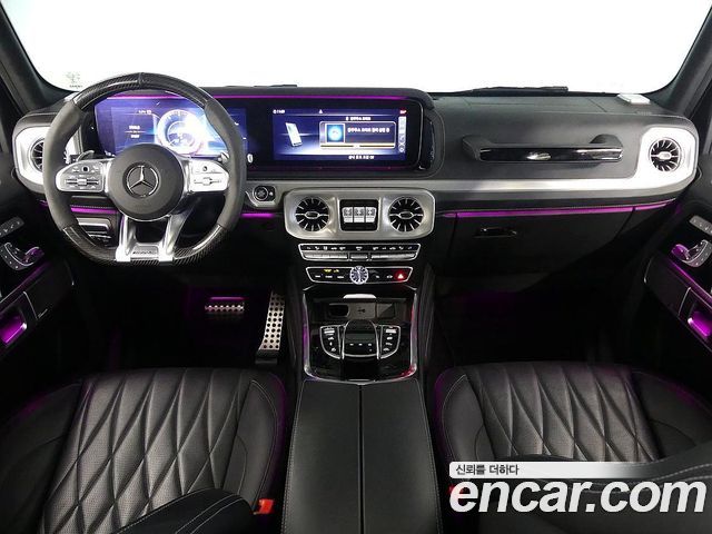 Mercedes-Benz G-Class W463b AMG G63 Edition