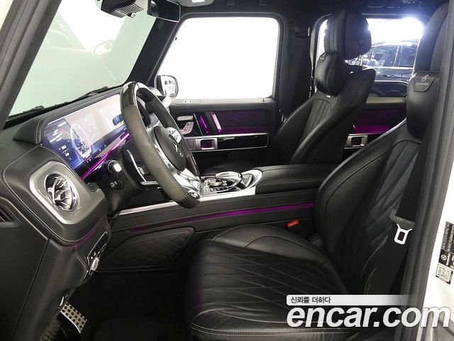 Mercedes-Benz G-Class W463b AMG G63 Edition