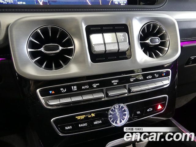 Mercedes-Benz G-Class W463b AMG G63 Edition