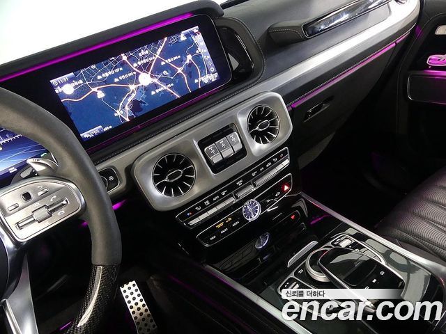 Mercedes-Benz G-Class W463b AMG G63 Edition