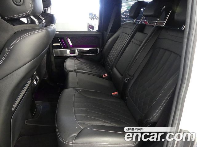 Mercedes-Benz G-Class W463b AMG G63 Edition