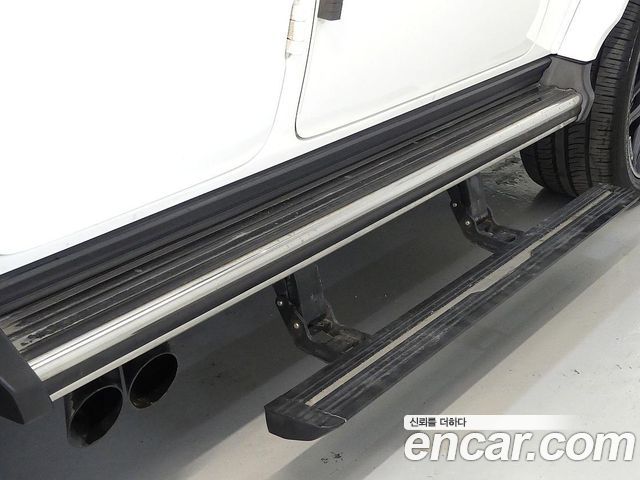 Mercedes-Benz G-Class W463b AMG G63 Edition