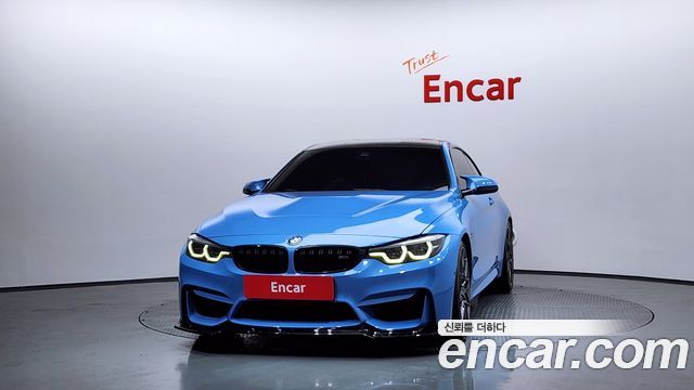 BMW M4 M4 Coupe Competition