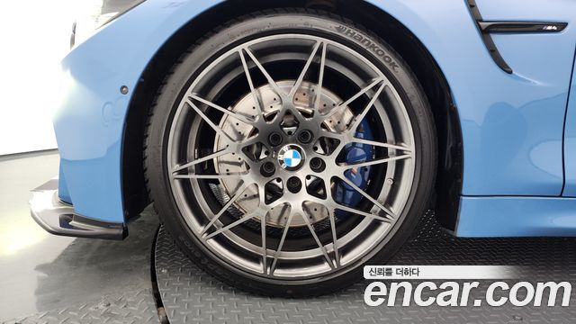 BMW M4 M4 Coupe Competition