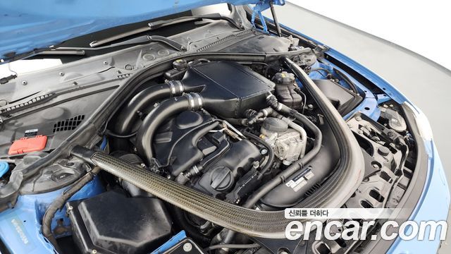 BMW M4 M4 Coupe Competition