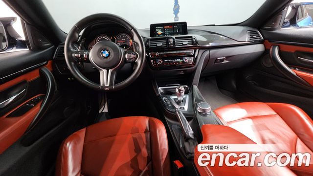 BMW M4 M4 Coupe Competition